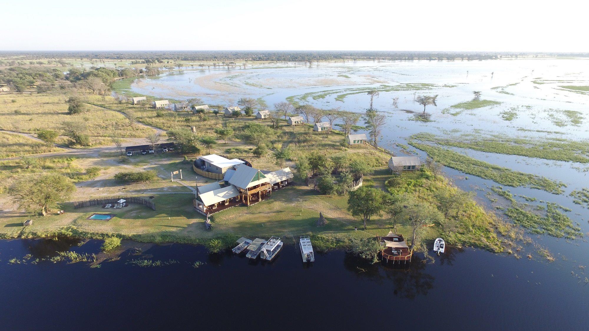 Chobe River Camp thumbnail 6